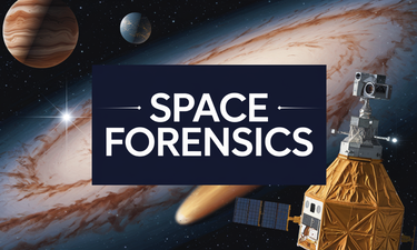 SpaceForensics.com - Creative brandable domain for sale
